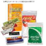 KEMKAMオリジナル・スターターセット（手巻き）